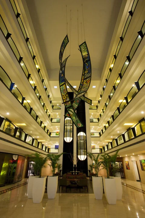 Индаур: Lemon Tree Hotel, Indore