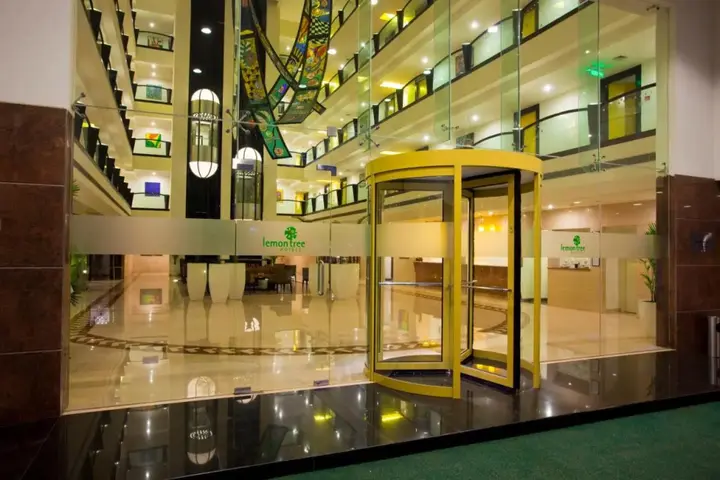 Индаур: Lemon Tree Hotel, Indore