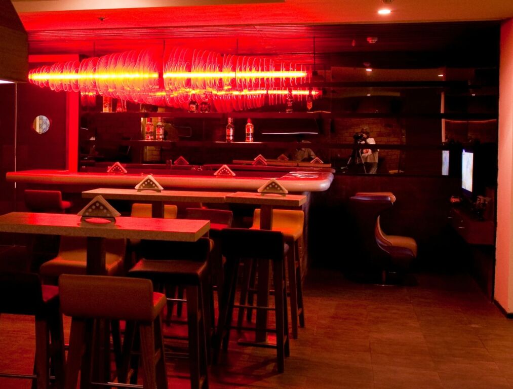 Индаур: Lemon Tree Hotel, Indore