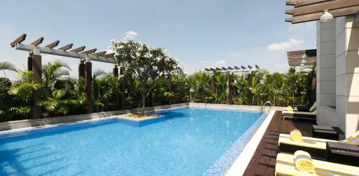 Бангалор: Lemon Tree Premier, Ulsoor Lake, Bengaluru