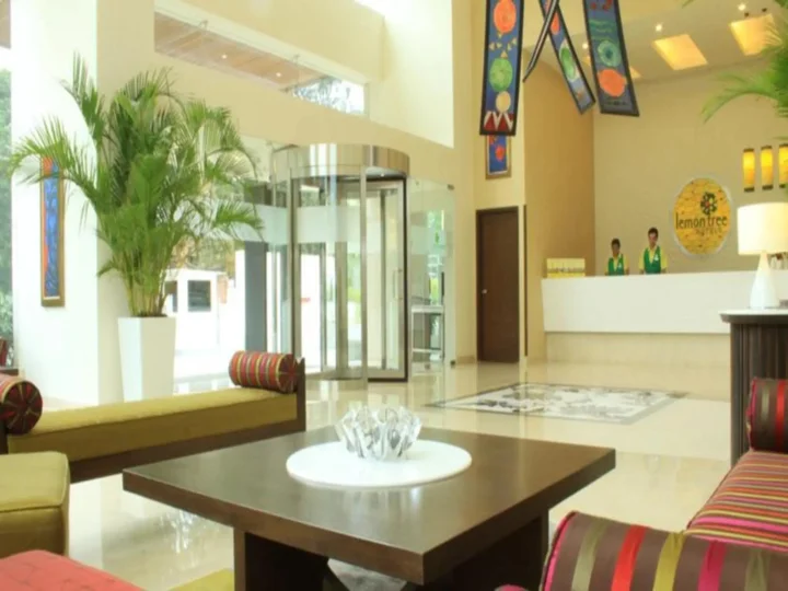 Бангалор: Lemon Tree Premier, Ulsoor Lake, Bengaluru