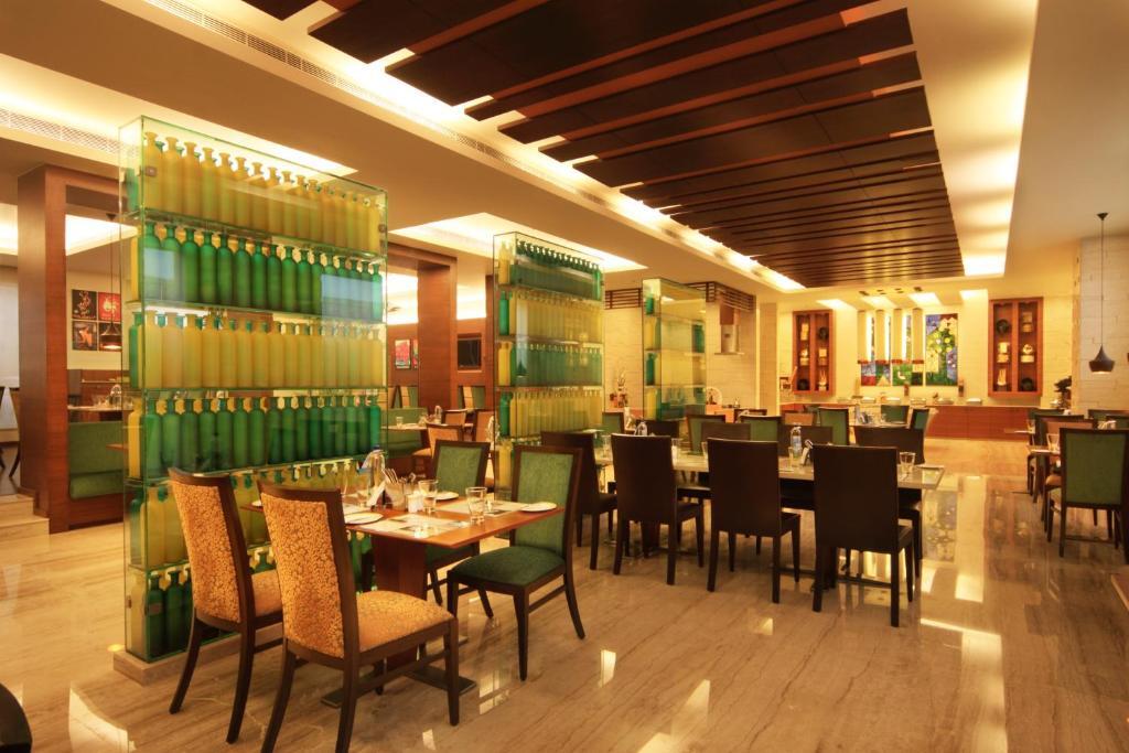 Бангалор: Lemon Tree Premier, Ulsoor Lake, Bengaluru