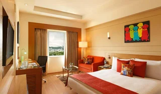 Бангалор: Lemon Tree Premier, Ulsoor Lake, Bengaluru