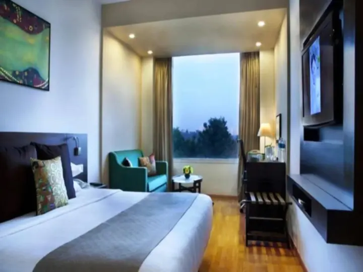 Бангалор: Lemon Tree Premier, Ulsoor Lake, Bengaluru