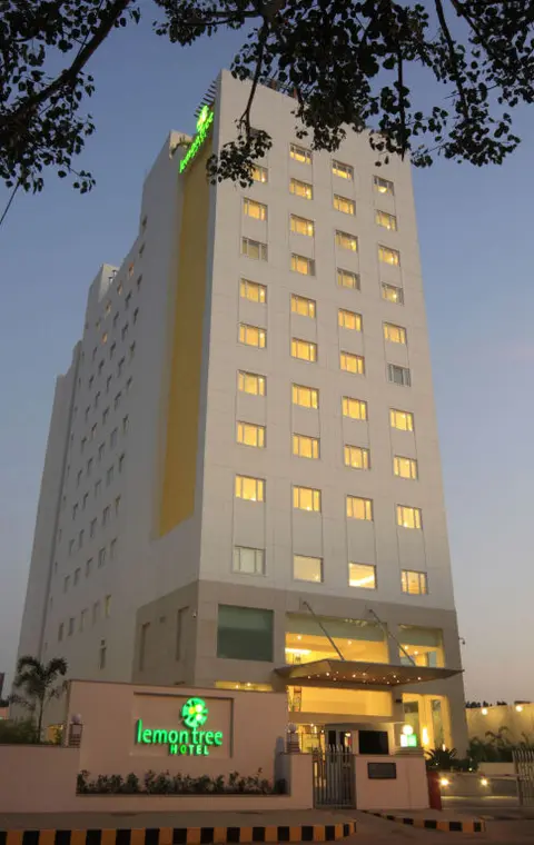 Бангалор: Lemon Tree Premier, Ulsoor Lake, Bengaluru