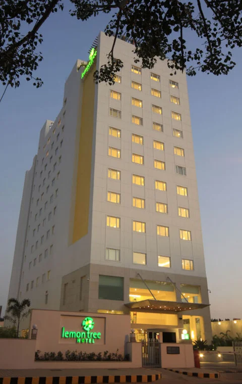Бангалор: Lemon Tree Premier, Ulsoor Lake, Bengaluru