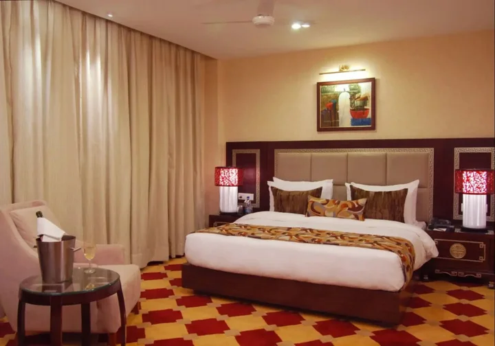 Амритсар: HK Clarks Inn, Amritsar
