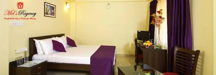 Бангалор: Mels Regency Hotel