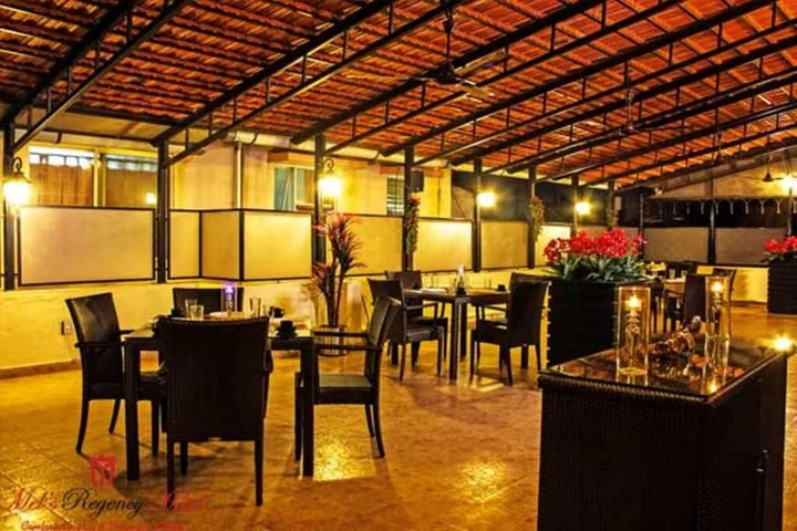 Бангалор: Mels Regency Hotel