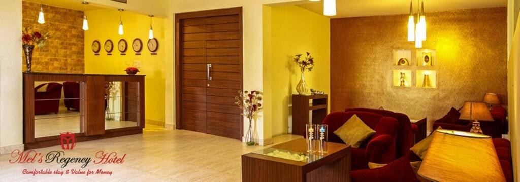 Бангалор: Mels Regency Hotel