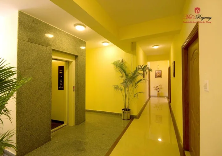 Бангалор: Mels Regency Hotel