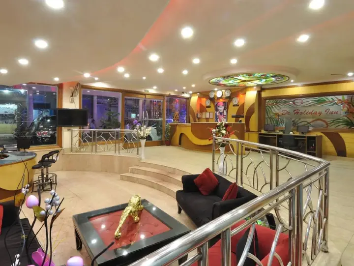 Нью-Дели: Hotel De Holiday International