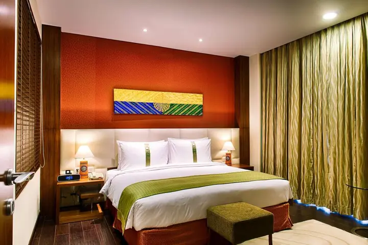 Пуна: Holiday Inn Pune Hinjewadi