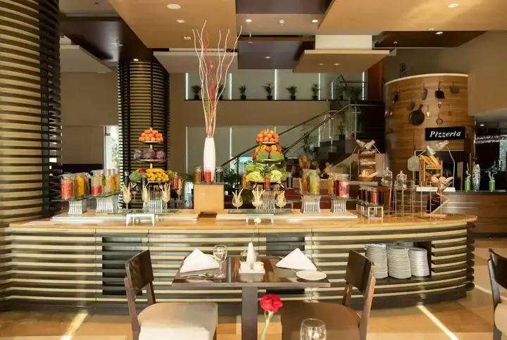 Пуна: Holiday Inn Pune Hinjewadi