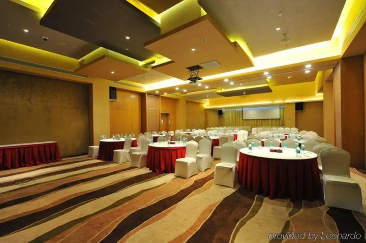 Пуна: Holiday Inn Pune Hinjewadi