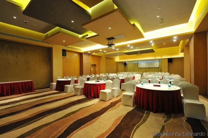 Пуна: Holiday Inn Pune Hinjewadi
