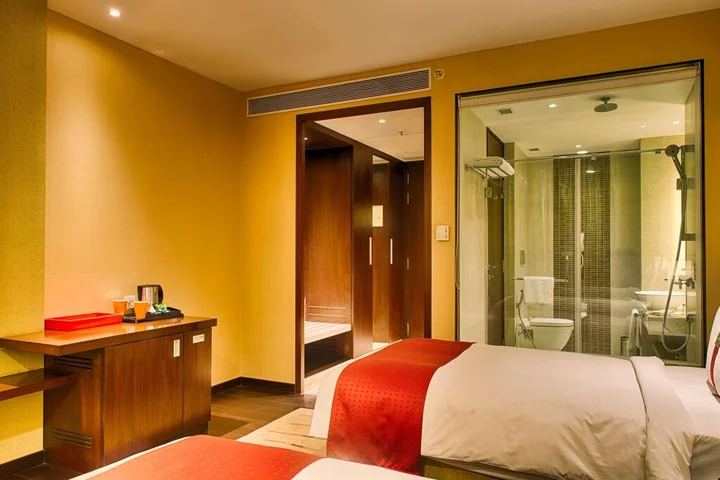 Пуна: Holiday Inn Pune Hinjewadi