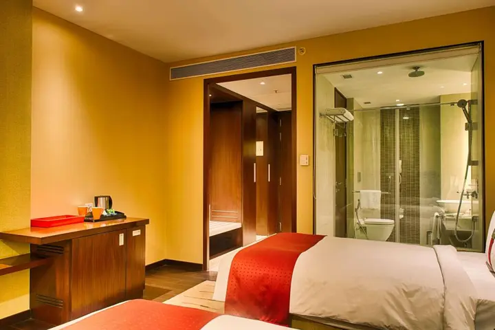 Пуна: Holiday Inn Pune Hinjewadi