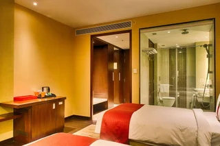 Пуна: Holiday Inn Pune Hinjewadi
