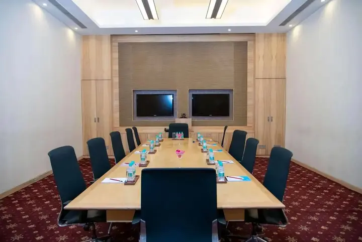 Пуна: Holiday Inn Pune Hinjewadi