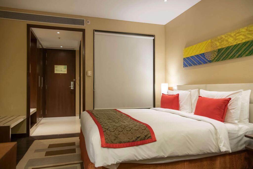 Пуна: Holiday Inn Pune Hinjewadi