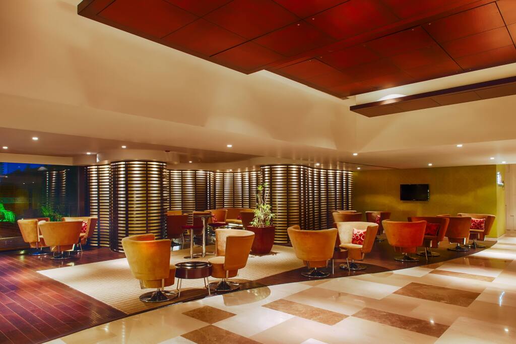 Пуна: Holiday Inn Pune Hinjewadi
