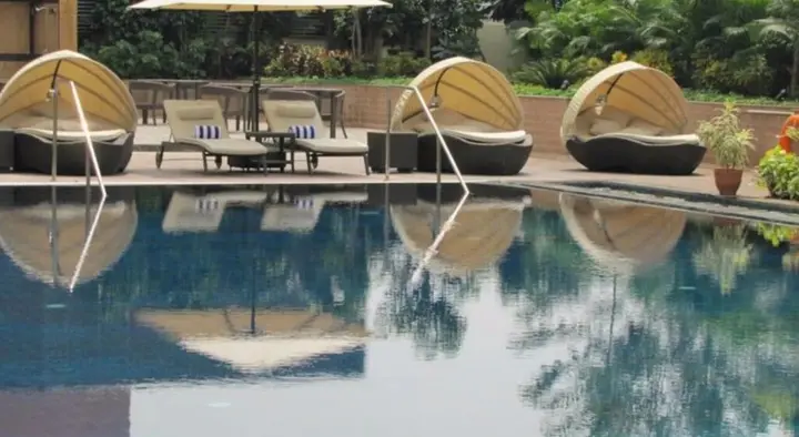 Пуна: Holiday Inn Pune Hinjewadi