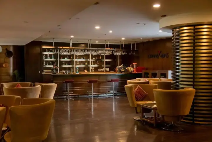 Пуна: Holiday Inn Pune Hinjewadi