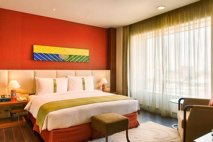 Пуна: Holiday Inn Pune Hinjewadi