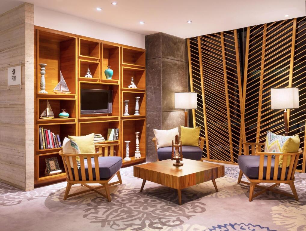 Висакхапатнам: Four Points by Sheraton Visakhapatnam