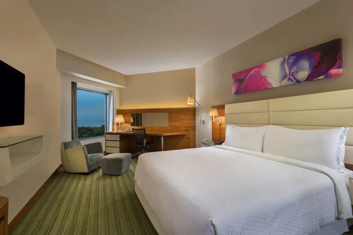 Висакхапатнам: Four Points by Sheraton Visakhapatnam