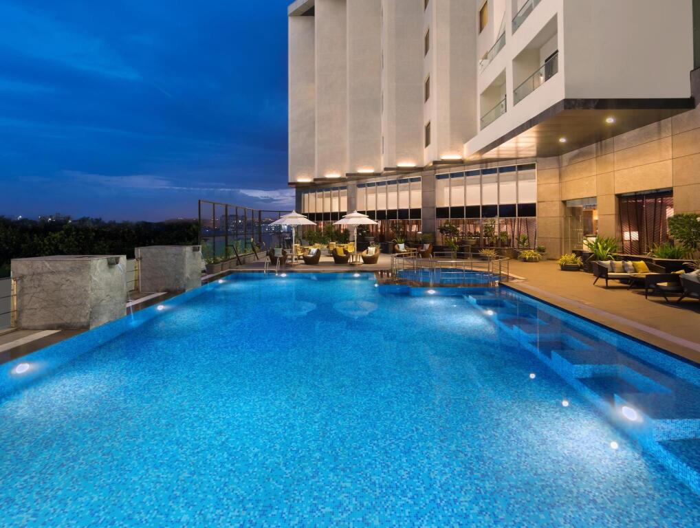 Висакхапатнам: Four Points by Sheraton Visakhapatnam