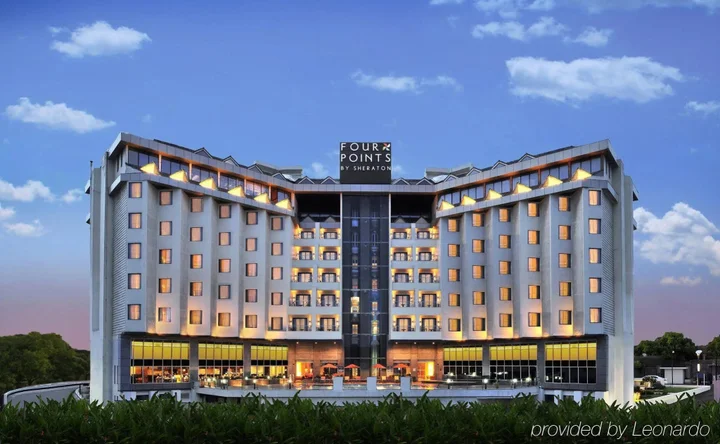 Висакхапатнам: Four Points by Sheraton Visakhapatnam