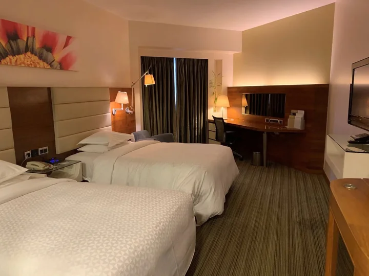 Висакхапатнам: Four Points by Sheraton Visakhapatnam