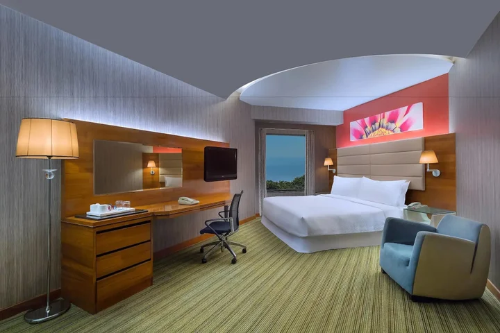 Висакхапатнам: Four Points by Sheraton Visakhapatnam