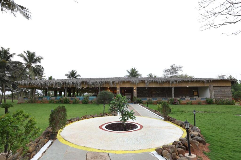 Южный Гоа: Varca Palms Beach Resort