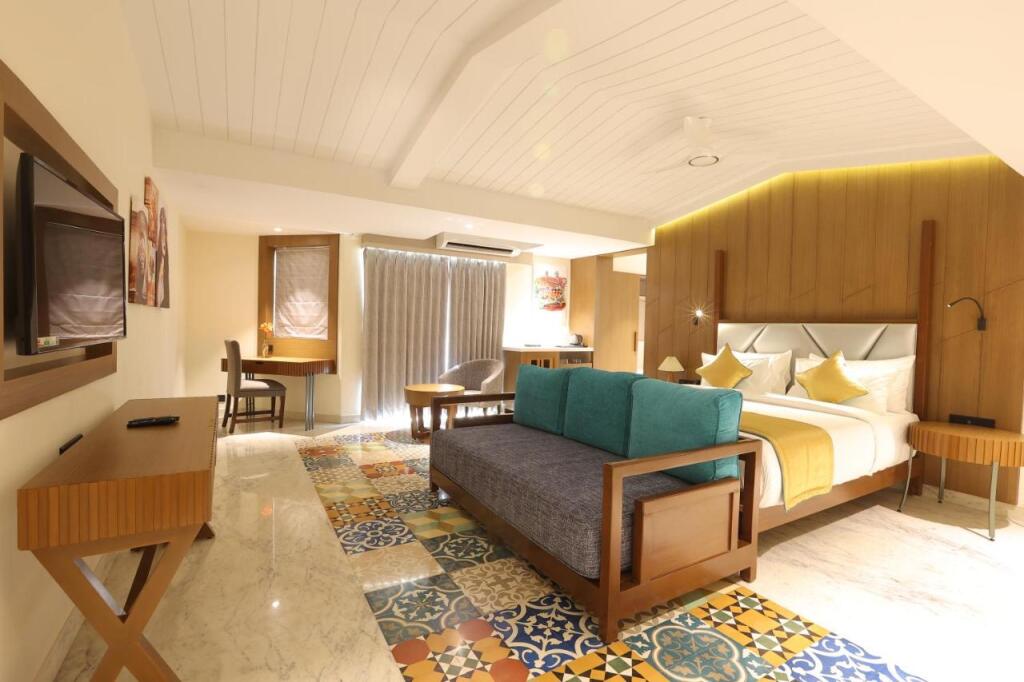 Varca Palms Beach Resort — фото 1