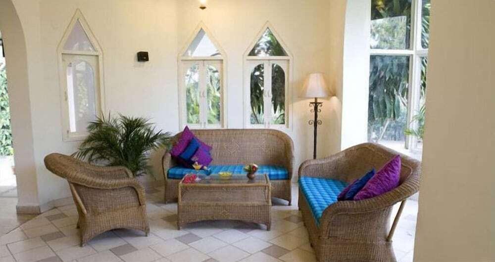 Южный Гоа: Varca Palms Beach Resort