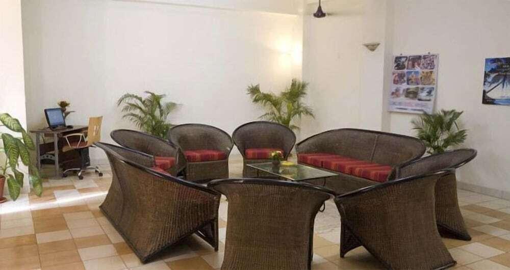 Южный Гоа: Varca Palms Beach Resort