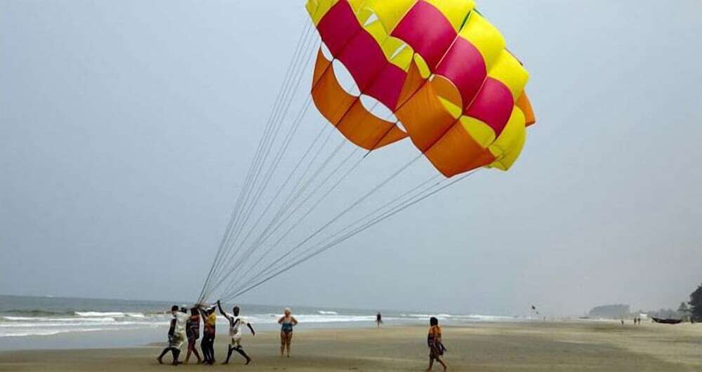 Южный Гоа: Varca Palms Beach Resort