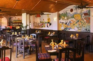 Южный Гоа: Varca Palms Beach Resort
