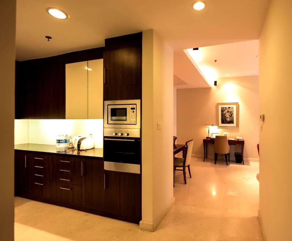 Oakwood Premier Prestige - UB City — фото 2
