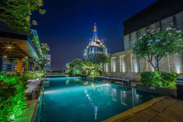 Бангалор: Oakwood Premier Prestige - UB City