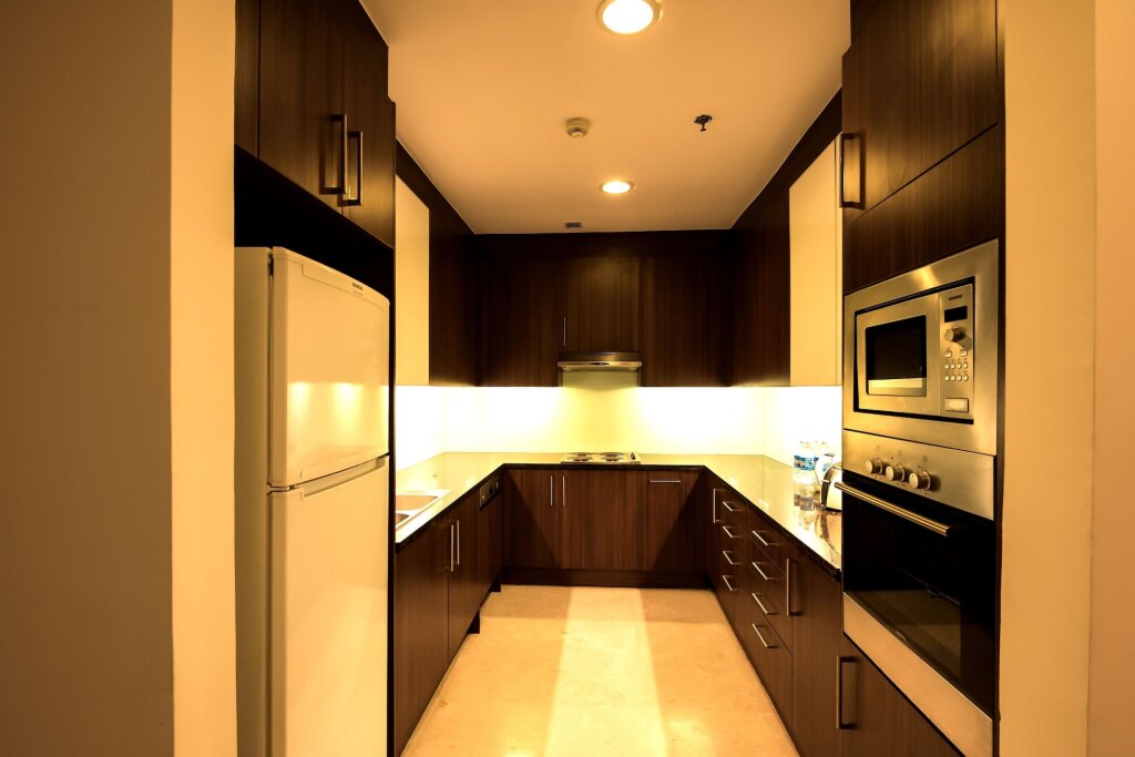 Бангалор: Oakwood Premier Prestige - UB City