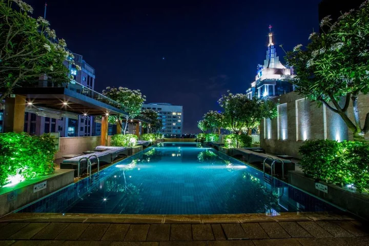 Бангалор: Oakwood Premier Prestige - UB City