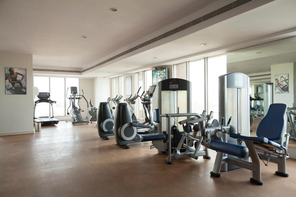 Бангалор: Oakwood Premier Prestige - UB City