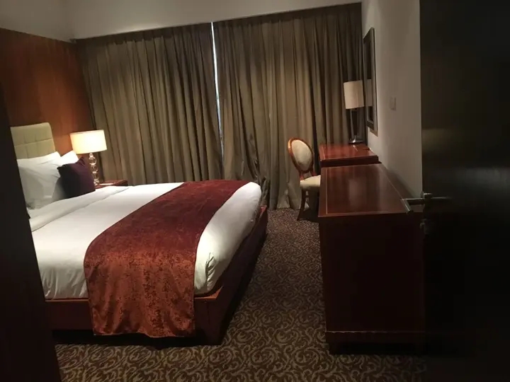 Бангалор: Oakwood Premier Prestige - UB City