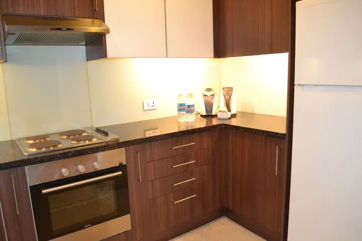 Бангалор: Oakwood Premier Prestige - UB City