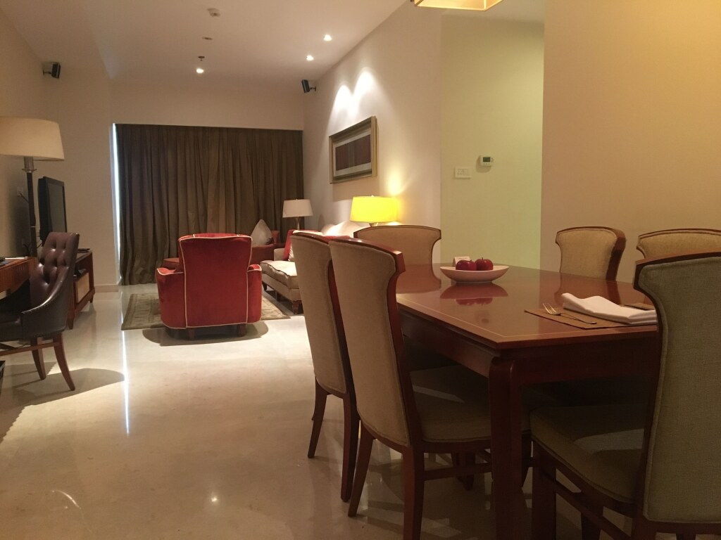 Бангалор: Oakwood Premier Prestige - UB City