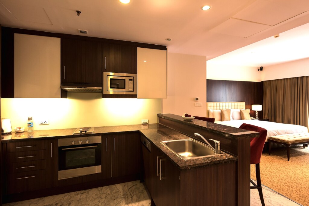 Oakwood Premier Prestige - UB City — фото 3
